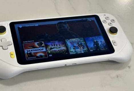 De Logitech G Cloud is een handheld gemaakt voor Cloud gaming