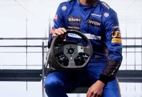 Logitech kondigt zeer geavanceerde maar ook prijzige Pro Racing Wheel aan