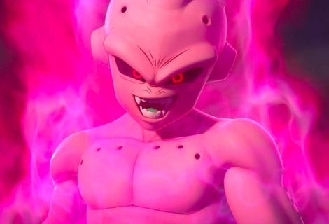 Majin Buu wordt de derde villain in de multiplayer game Dragon Ball: The Breakers