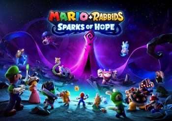 Nintendo adviseerde Ubisoft om Mario + Rabbids: Sparks of Hope te bewaren voor de nieuwe console