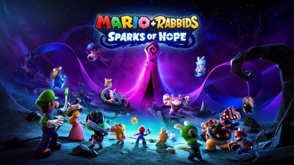 Nintendo adviseerde Ubisoft om Mario + Rabbids: Sparks of Hope te bewaren voor de nieuwe console