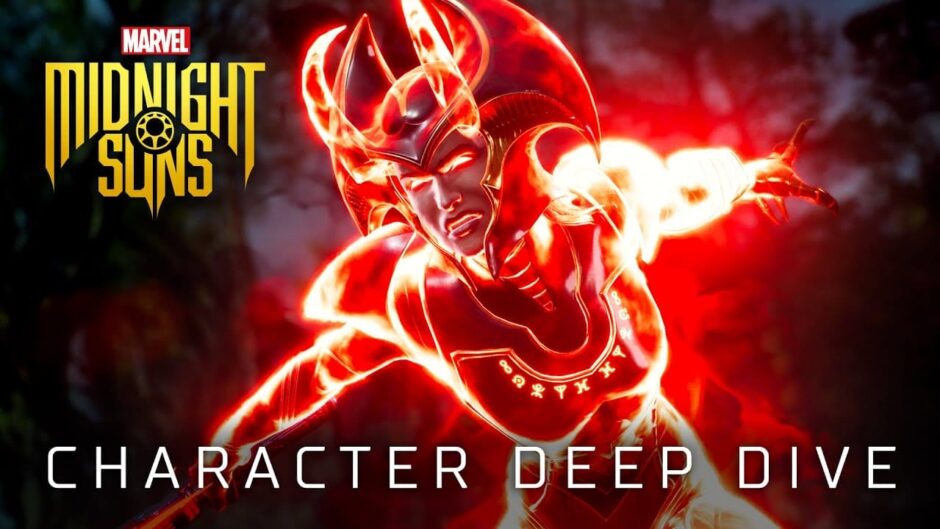 De unieke krachten van Magik in beeld in de nieuwe trailer van Marvel’s Midnight Suns