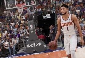 Bestandsgrootte van NBA 2K23 is gigantisch