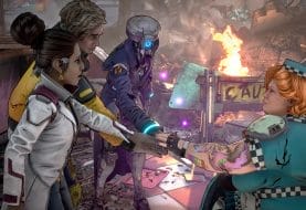 Maak kennis met de zwaarbewapende Fran in de nieuwe trailer van New Tales From The Borderlands