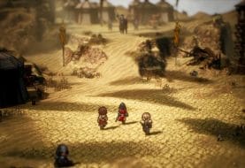 Gratis demo van de 2.5D HD RPG Octopath Traveler II uitgebracht
