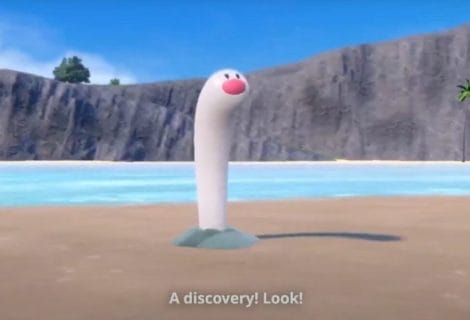 Wiglett onthuld als nieuwe Pokémon in Pokemon Scarlet and Violet