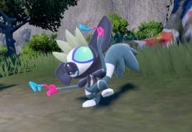 Grafaiai onthuld als nieuwe Pokémon in Pokemon Scarlet and Violet