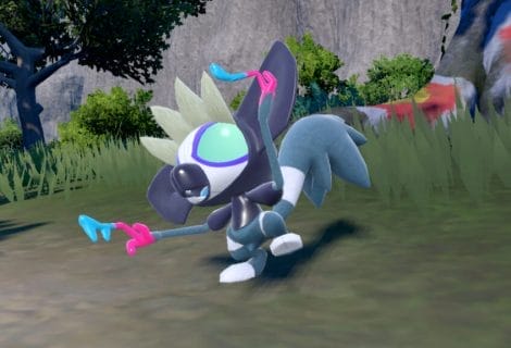 Grafaiai onthuld als nieuwe Pokémon in Pokemon Scarlet and Violet