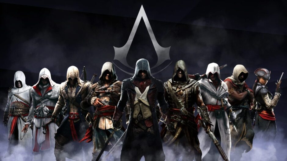 Assassin’s Creed games zijn wereldwijd meer dan 200 miljoen keer verkocht