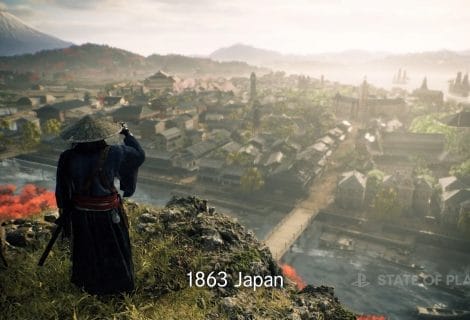Meer details bekend over de PlayStation-exclusieve Rise of the Ronin, wordt geen makkelijke game