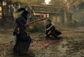Gloednieuwe action-RPG Rise of  the Ronin aangekondigd voor de PlayStation 5