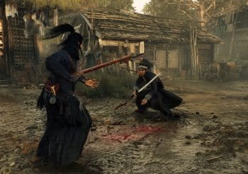 Gloednieuwe action-RPG Rise of  the Ronin aangekondigd voor de PlayStation 5