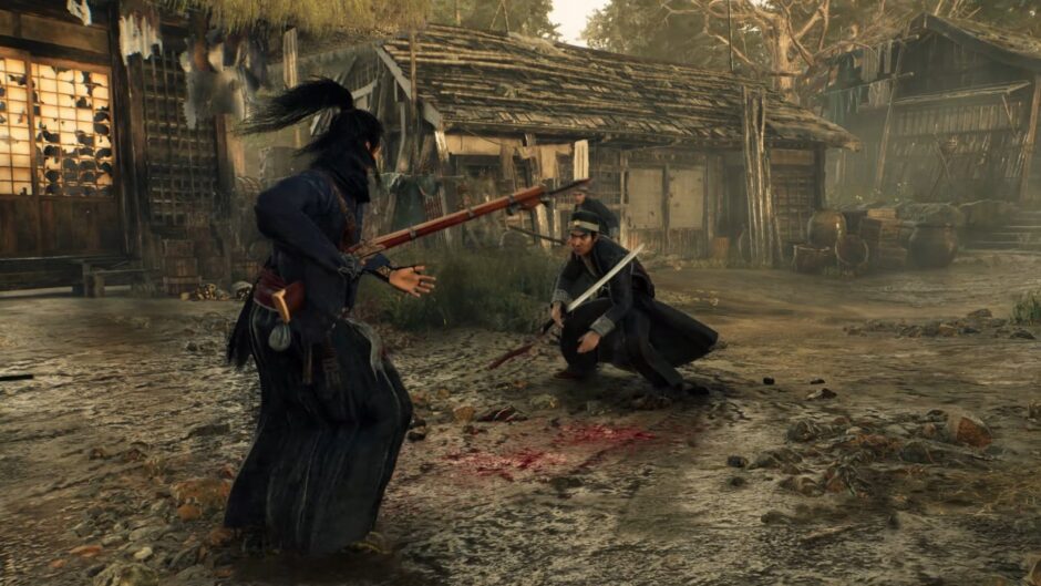 Gloednieuwe action-RPG Rise of  the Ronin aangekondigd voor de PlayStation 5