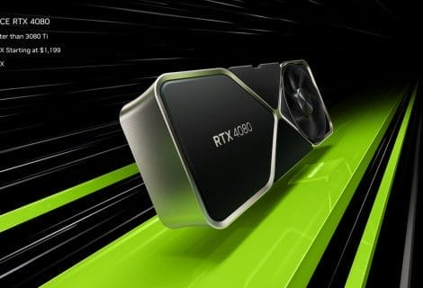 Nvidia komt met twee versies van de GeForce RTX 4080-videokaart