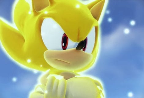 Sonic neemt het op tegen titanen in de nieuwe trailer van Sonic Frontiers