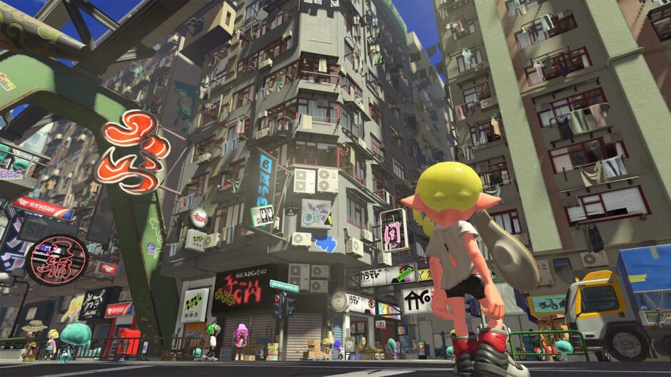 Maakt Splatoon 3 de hoge verwachtingen waar? Dit zijn de eerste reviewscores