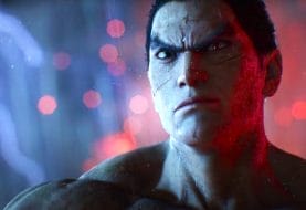 Kazuya laat zijn vechtkunsten zien in de nieuwe gameplay trailer van Tekken 8