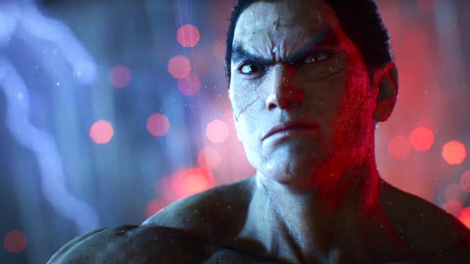 Tekken 8 heeft op release rollback netcode en cross-play
