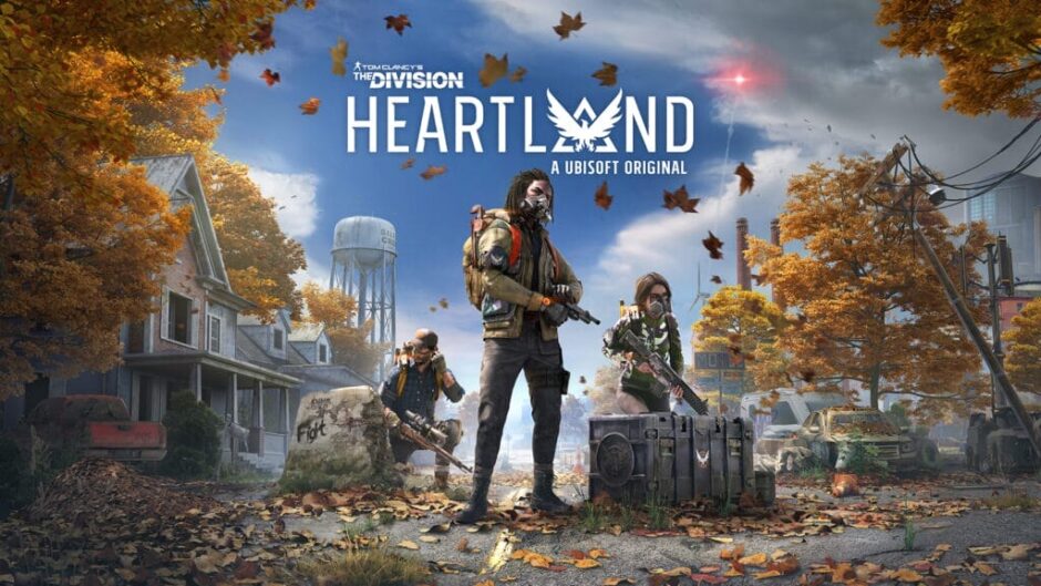 Tom Clancy’s The Division Heartland is voorzien van een eerste gameplay trailer