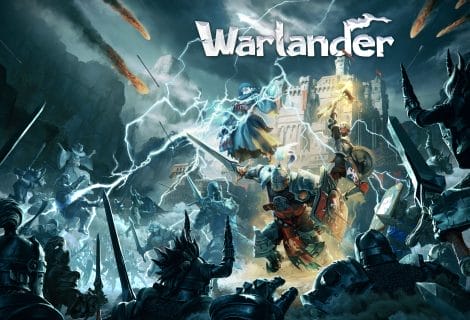 Free-to-play multiplayer medieval warfare game Warlander aangekondigd