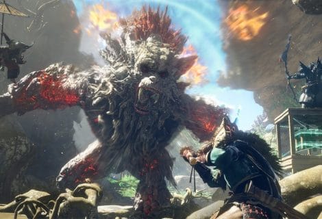 EA en Koei Tecmo tonen eerste gameplay trailer van de nieuwe game Wild Hearts
