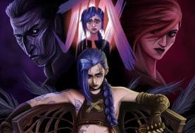Animatieserie Arcane gebaseerd op League of Legends wint een Emmy Award