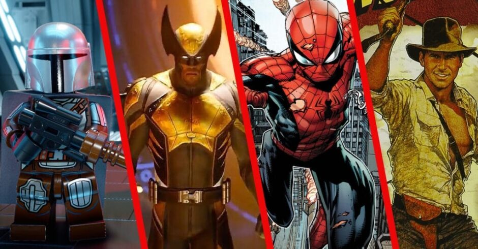 Bekijk de Disney & Marvel Games Showcase hier volledig terug