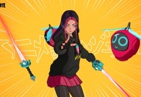 Fortnite Anime Legends Pack komt 14 oktober uit