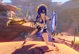 Nieuwe trailer van Genshin Impact gaat over speelbaar personage Cyno