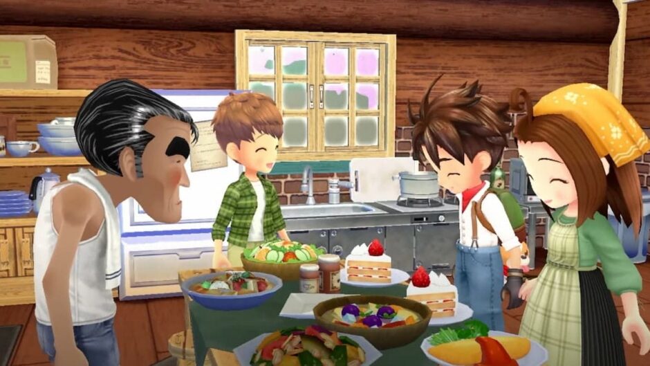 Harvest Moon Remake Story of Seasons: A Wonderful Life aangekondigd voor de Nintendo Switch