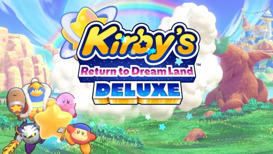 Kirby’s Return to Dream Land Deluxe laat Magoland zien in nieuwe trailer