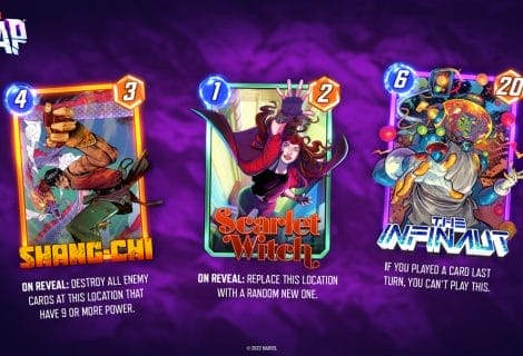 Free-to-play kaartgame Marvel Snap heeft een wereldwijde releasedatum