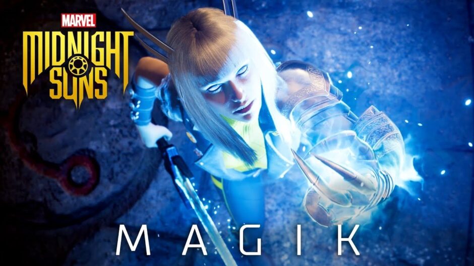 Nieuwe trailer van Marvel’s Midnight Suns gaat over het personage Magik