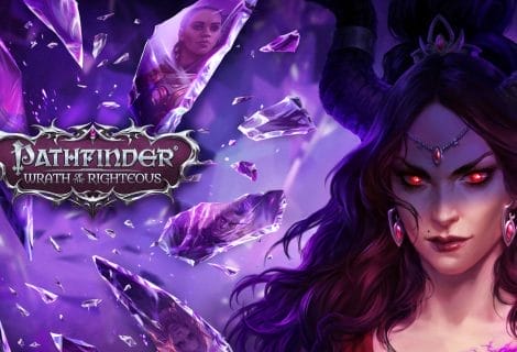 Pathfinder: Wrath of the Righteous ( PS4, PS5, Xbox One, Xbox Series X/S, Switch)