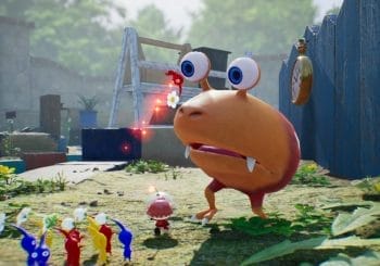 Pikmin 4 (Switch)