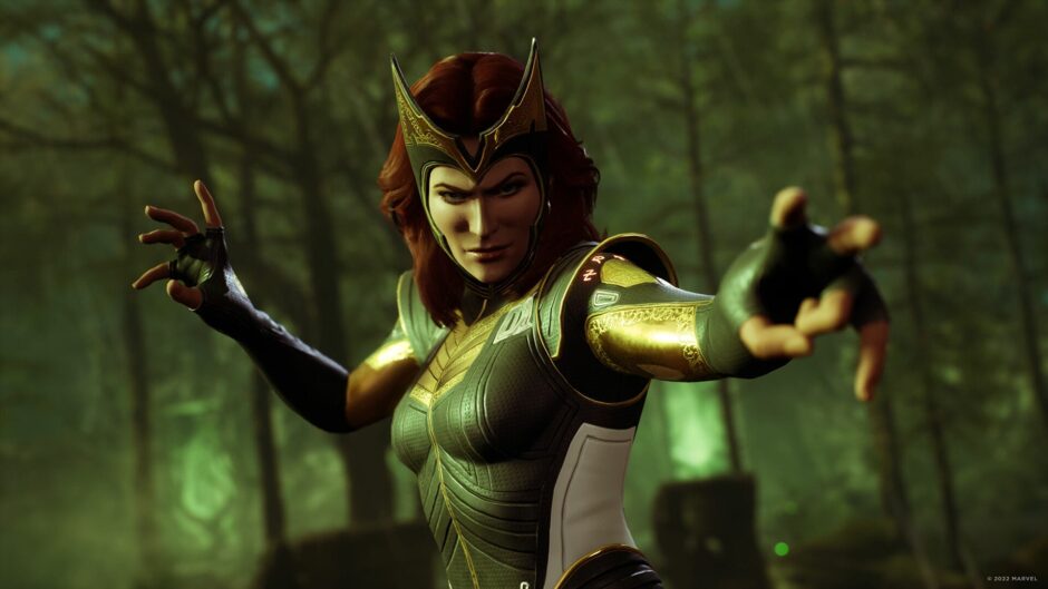 Marvel’s Midnight Suns verschijnt eind dit jaar