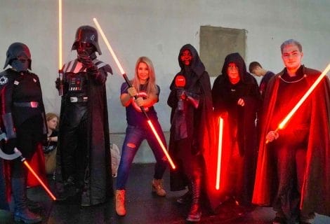 Video: rondleiding Gamescom 2022, de grootste game beurs van Europa