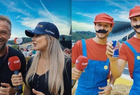 Bekende gezichten, gevaarlijke WC's en meer tijdens de Red Bull Zeepkistenrace - Video