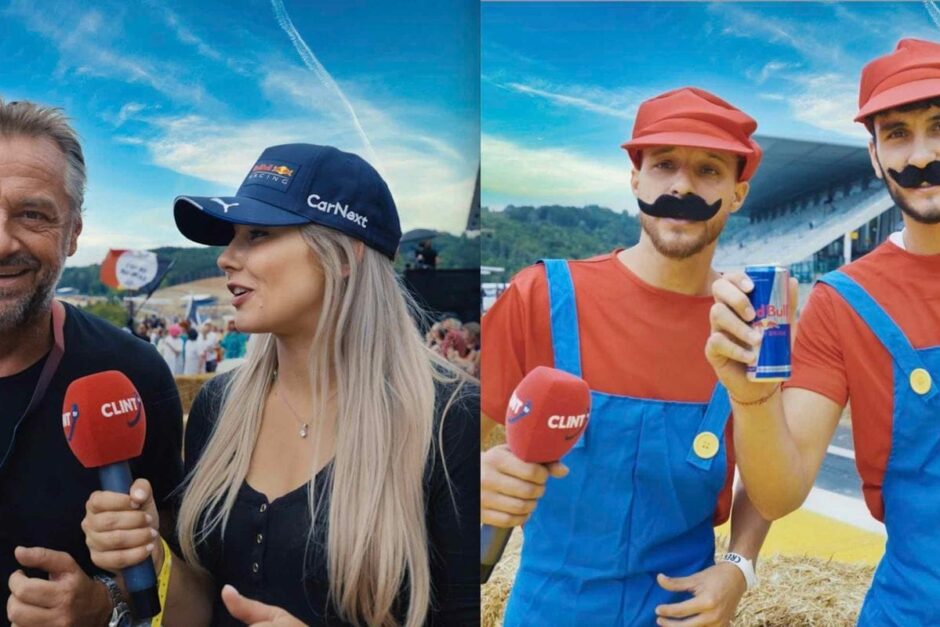 Bekende gezichten, gevaarlijke WC’s en meer tijdens de Red Bull Zeepkistenrace – Video