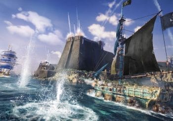 Nieuwe trailer vrijgegeven voor Skull and Bones