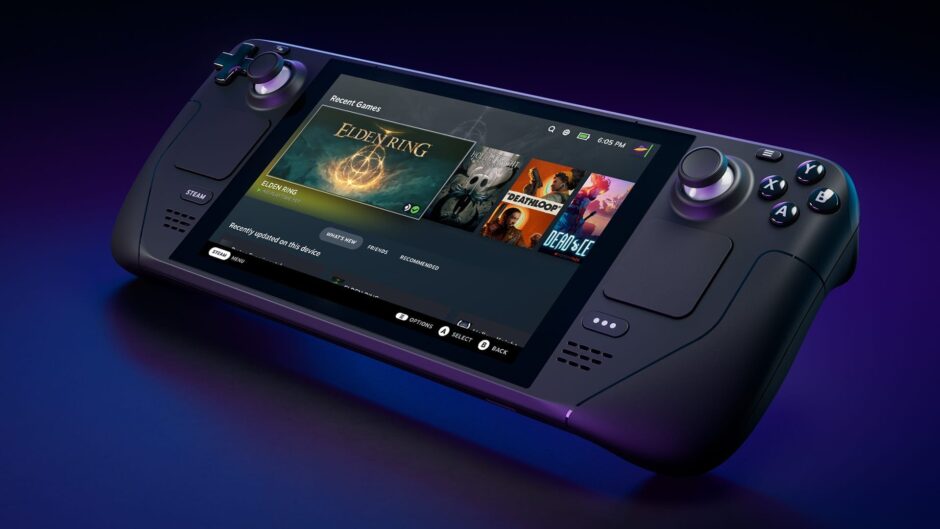Valve maakt plannen bekend over nieuwe Steam Deck