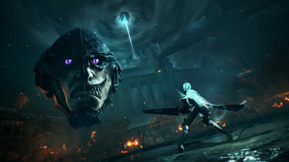 Soulstice (PC, PS5, Xbox Series X/S)