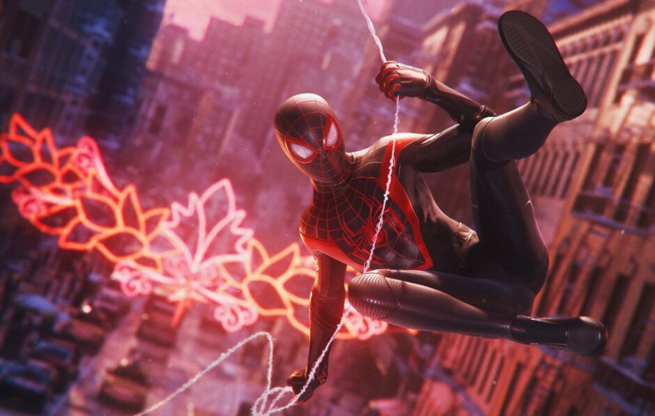 Gameplaybeelden van PC-versie Spider-Man: Miles Morales getoond