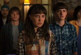 Lachen geblazen! Netflix dropt bloopers van het vierde seizoen van Stranger Things