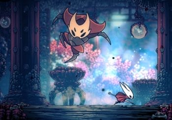 Hollow Knight: Silksong komt ook naar de PS4 en PS5