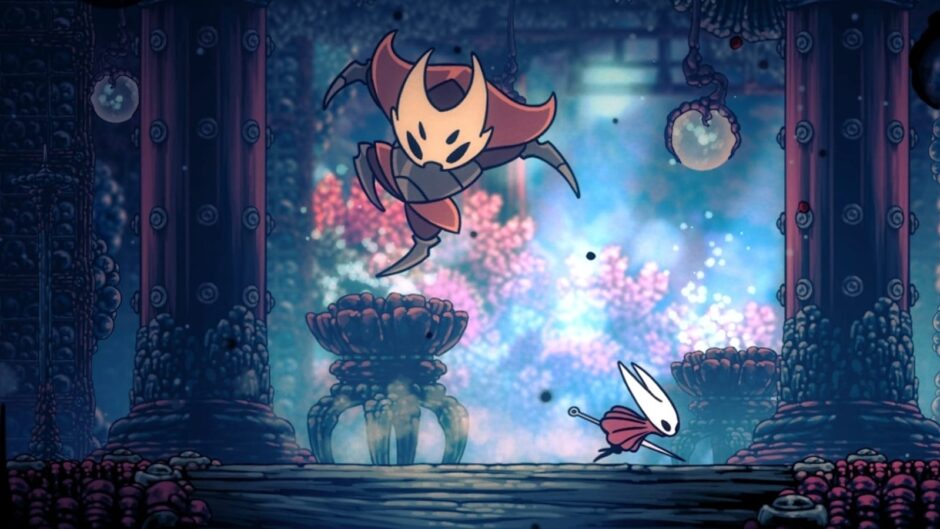Hollow Knight: Silksong komt ook naar de PS4 en PS5