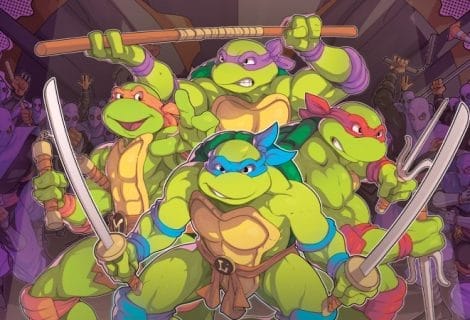Een triple-A Teenage Mutant Ninja Turtles-game is mogelijk in ontwikkeling