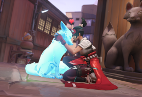 Gameplaybeelden en Origin Story van Overwatch 2 held Kiriko vrijgegeven
