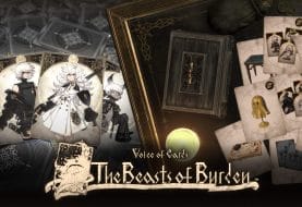 Square-Enix kondigt derde Voice of Cards-game aan