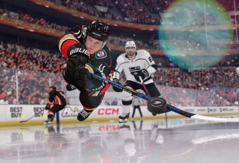 NHL 23 (PS4, PS5, Xbox One, Xbox Series X/S)